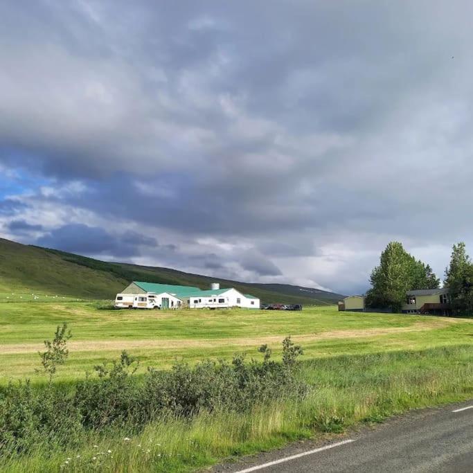 Appartamento Þorsmoerk Farm 12 Min From Akureyri Svalbarthseyri Esterno foto